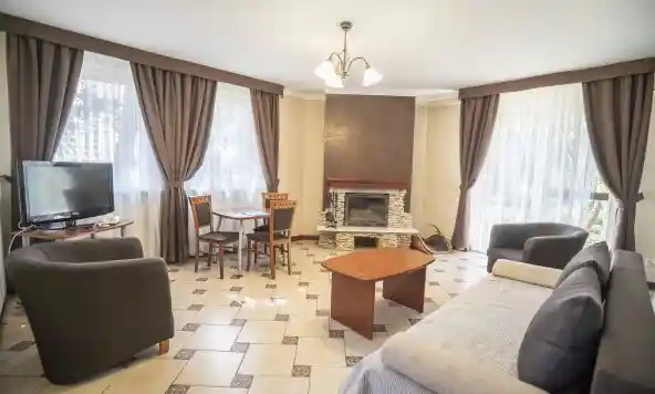 De-Luxe-Bungalow für 6 Personen