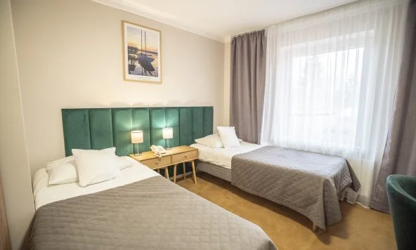 Standard-Doppelzimmer