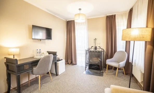 Standard-Bungalow für 3 Personen