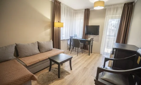 Standard-Bungalow für 5 Personen